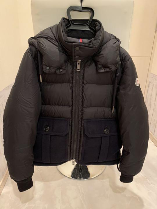 MONCLER モンクレール VITOUX ヴィトゥクス ダウンジャケット