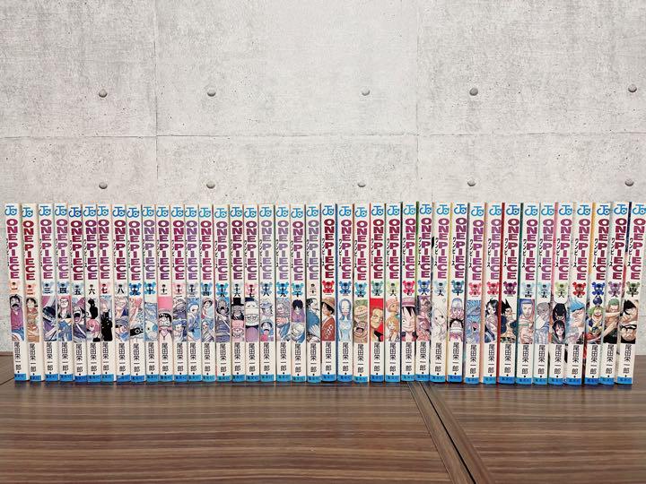 ONE PIECE 全巻セット 新品]ワンピース ONE PIECE BOX(EP1-10)セット 全巻セット