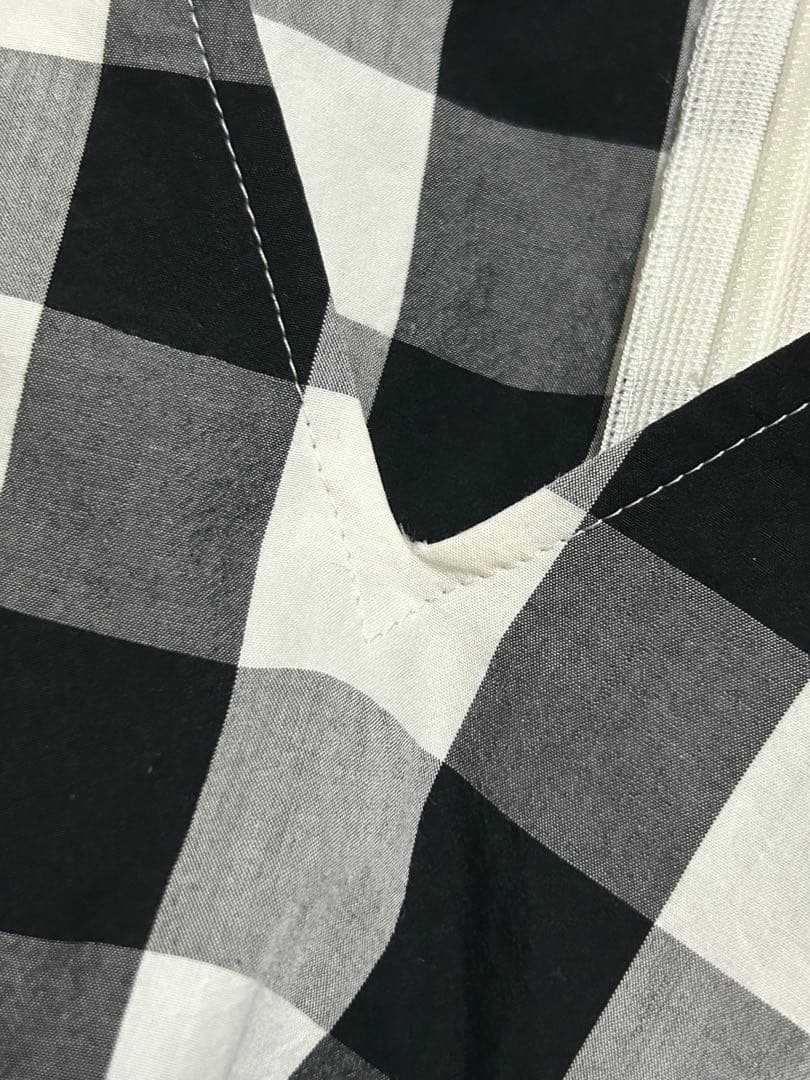 UNITED ARROWS UWCS Vネック ベルト ロングワンピース