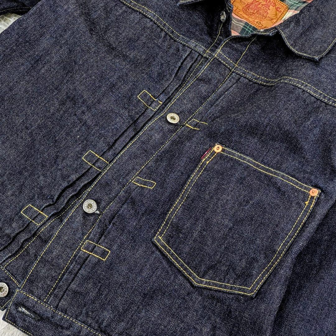 ✨激レア✨TCBジーンズ S40's Jacket 2024AW限定 大戦モデル