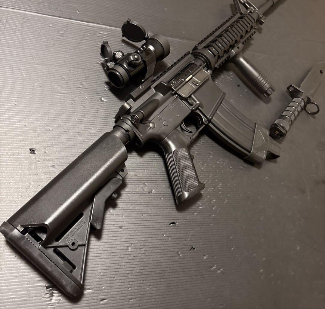 X-840 次世代電動ガン SOPMOD M4 東京マルイ