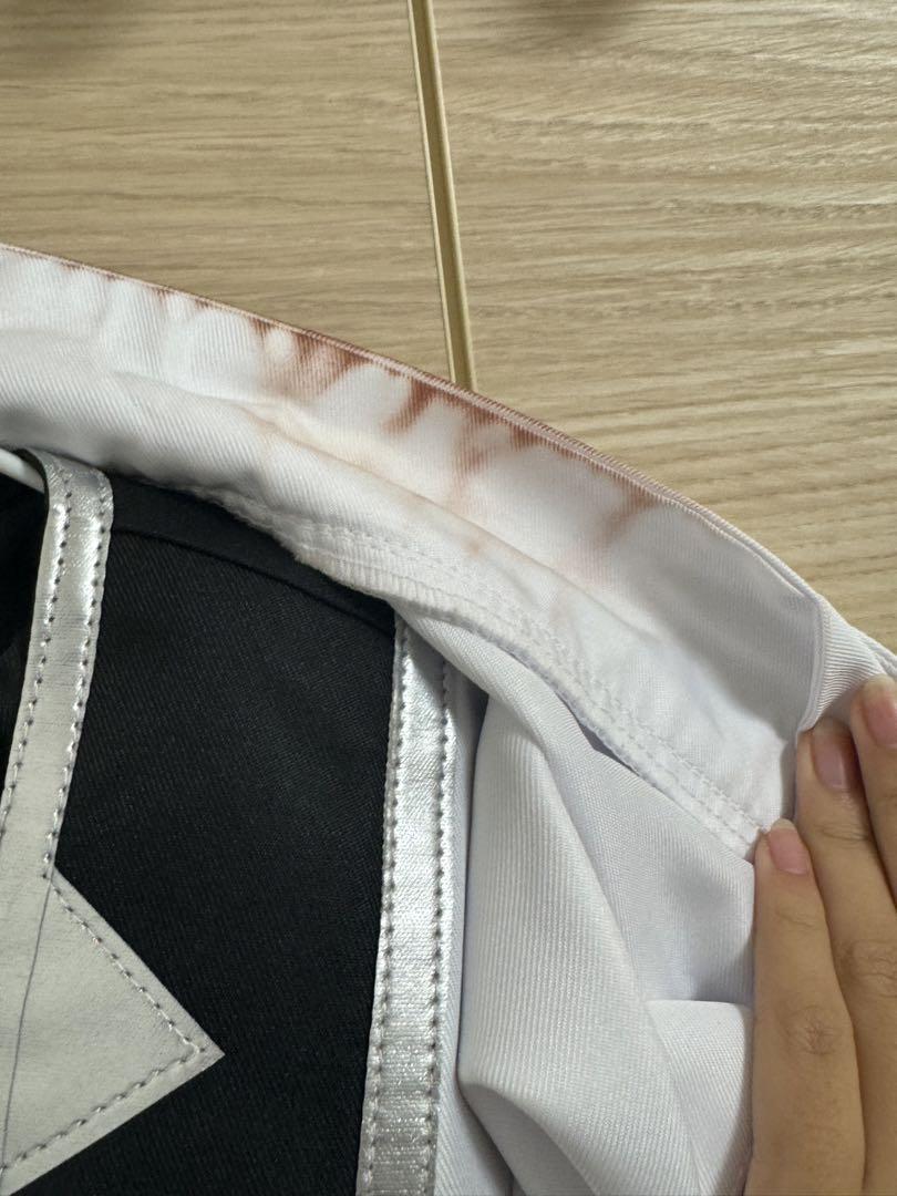 マギ 練白龍 コスプレ衣装 ウィッグ 靴 3点セット