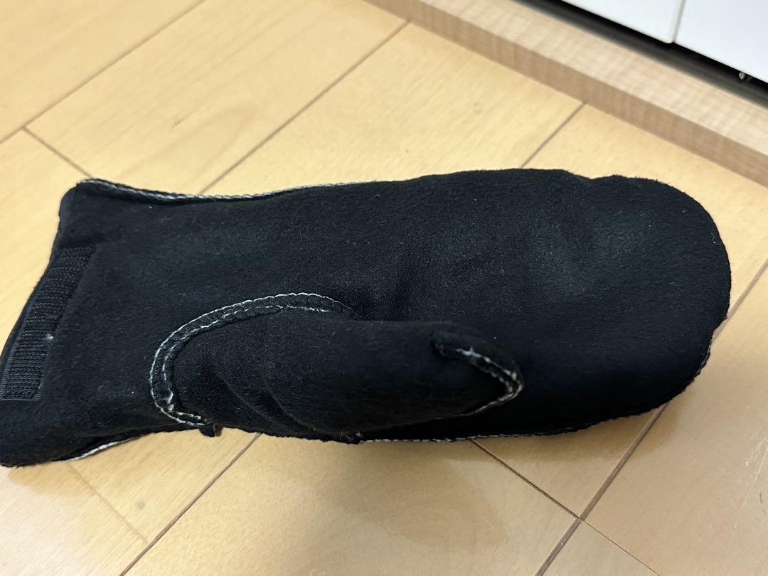VOLCOM GORE-TEX グローブ ベージュ・ブラック