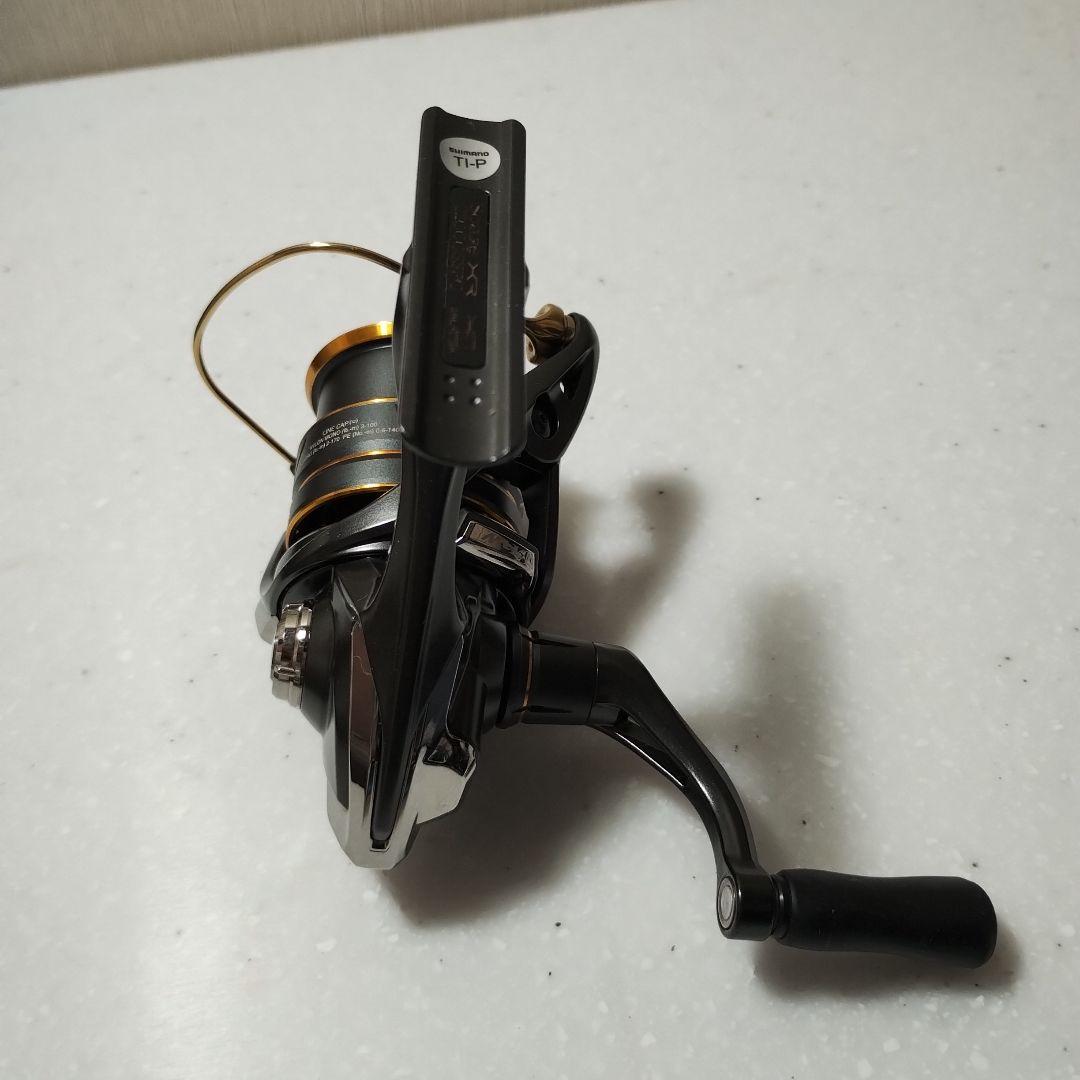 C2000SSPG 21 ソアレ XR C2000SSPG SHIMANO(シマノ) 自重155g