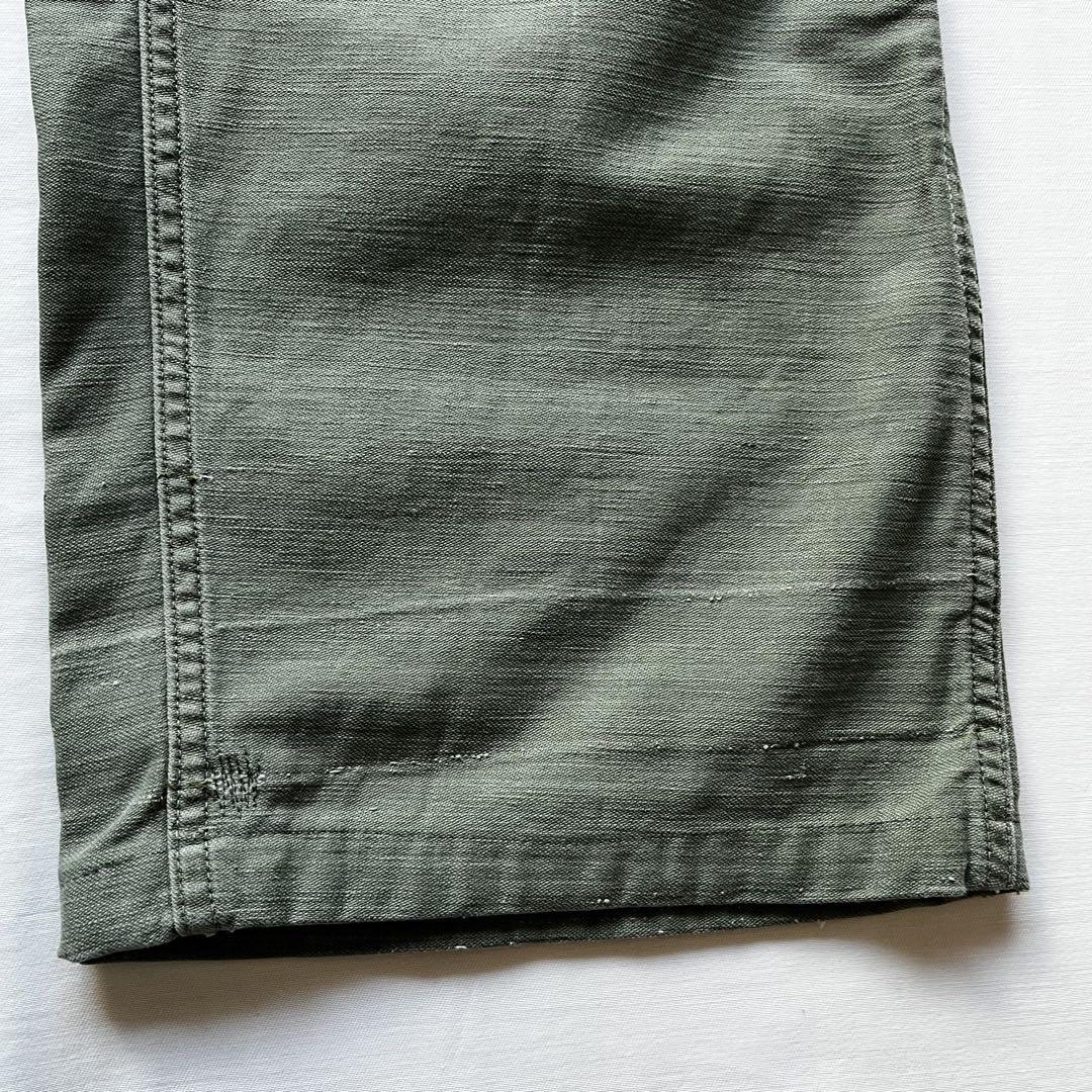 USMC ミリタリー Utility Trousers P-58 ベイカー
