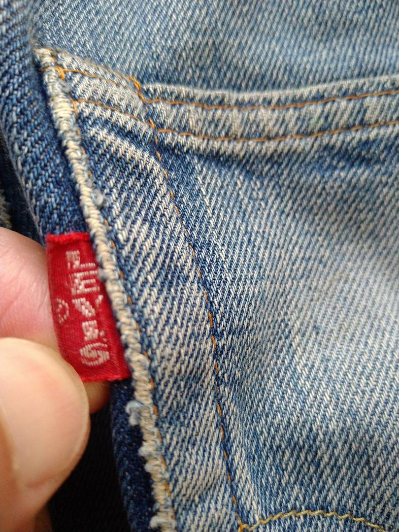 Levi's リーバイス 501ビッグE #501 60s オリジナル