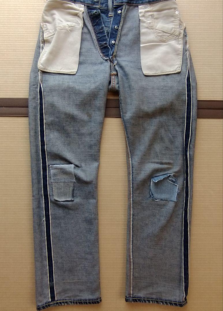 Levi's リーバイス 501ビッグE #501 60s オリジナル