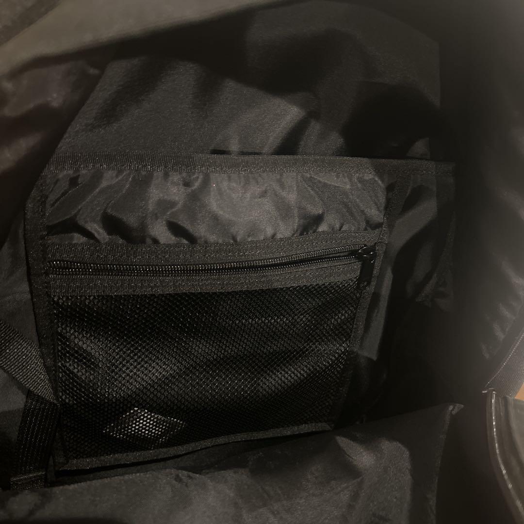 Carhartt ブラックリュック