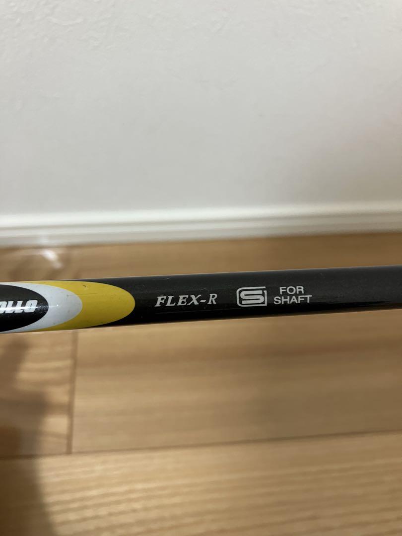 ハイボールパワー アイアン SE 4,5,6番セット