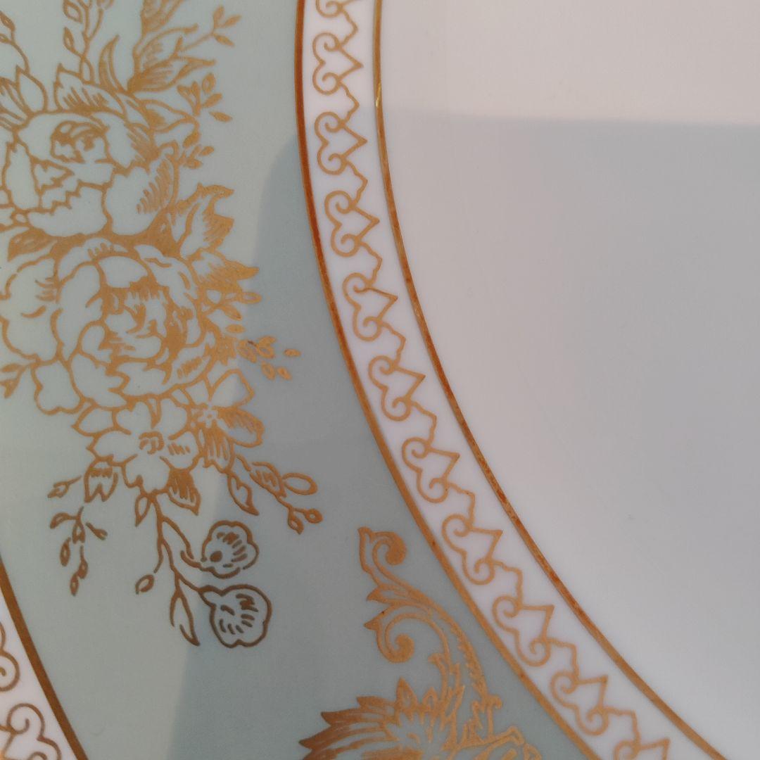 美品】廃盤希少 ウェッジウッド 高級ライン コロンビアセージ 美品】廃盤希少 ウェッジウッド 高級ライン コロンビアセージ