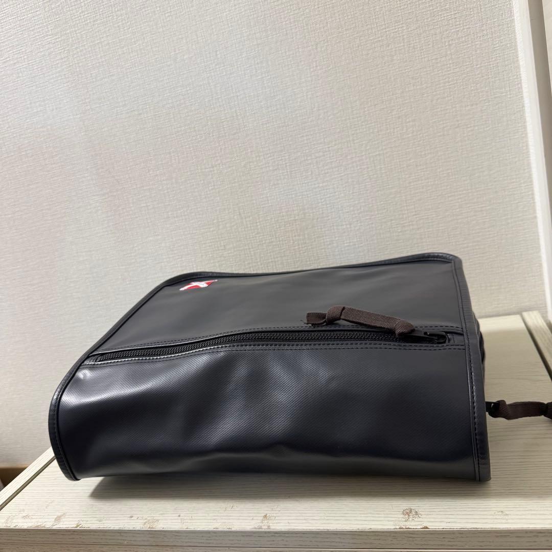 【新品同様】 定価30,800 ラゲッジレーベル ライナー ショルダーバッグ 黒 【新品同様】 定価30,800 ラゲッジレーベル ライナー ショルダーバッグ 黒