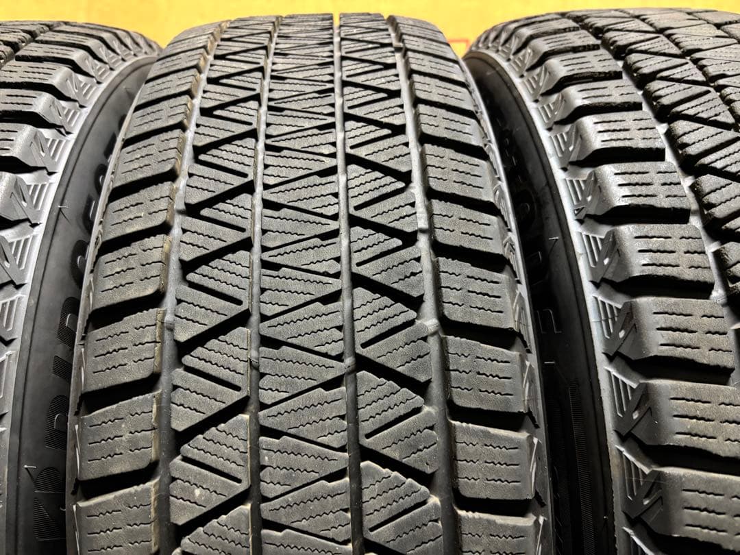 MAK FABRIK 18インチ スタッドレスタイヤ 225/60R18 BMW BMW X3 g01