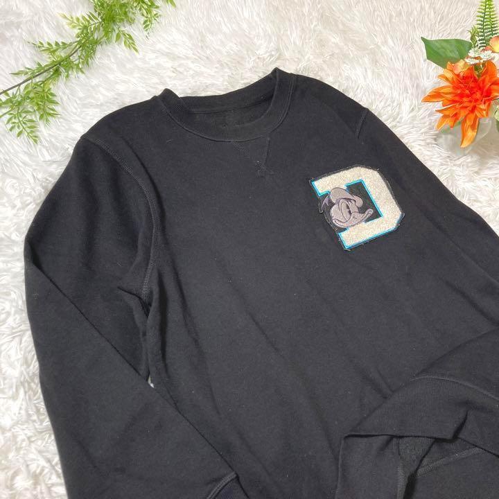 GU】ジーユー / スウェット(L) トレーナー 古着 ドナルド - メルカリ
