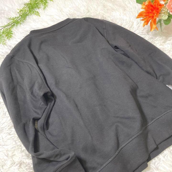 GU】ジーユー / スウェット(L) トレーナー 古着 ドナルド - メルカリ