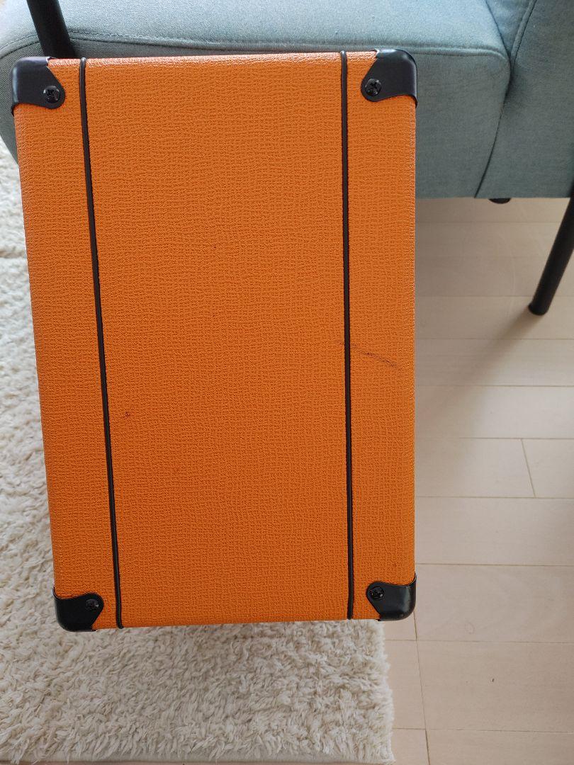 ORANGE CRUSH BASS 25 ベースアンプ　チューナー内臓　オレンジ