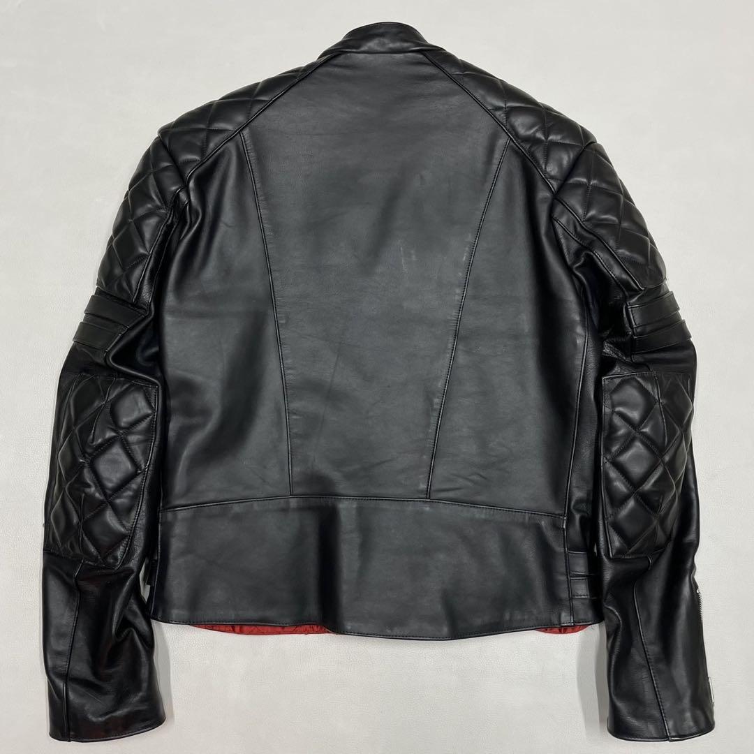 美品 40サイズ 666 LJM-1 パテット ライダースジャケット - メルカリ