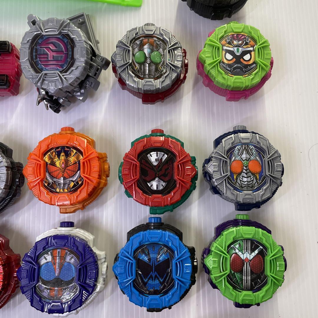 仮面ライダージオウ　DXジクウドライバー　セット♫