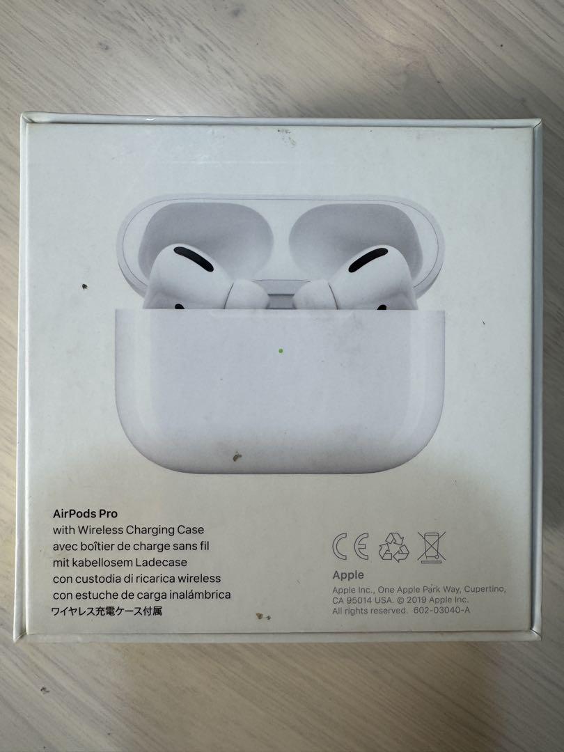 【全て揃ってる】Apple AirPods 第1世代 ホワイト ジャンク品 全て揃ってる】Apple AirPods 第1世代 ホワイト ジャンク品