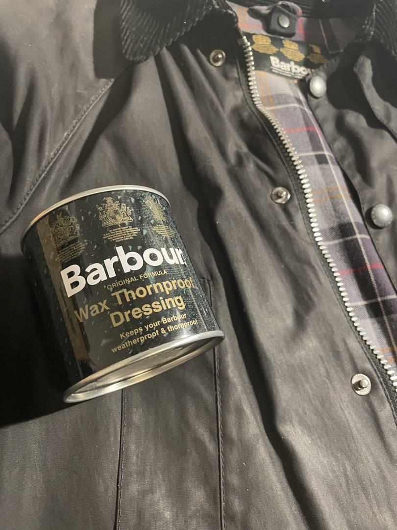Barbour BEDALE 36 バブアー ビデイルSL ブラック