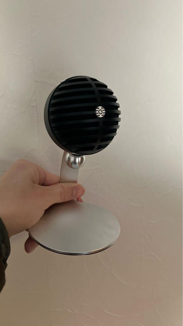 Shure MV5 MV5C コンデンサーマイク USB