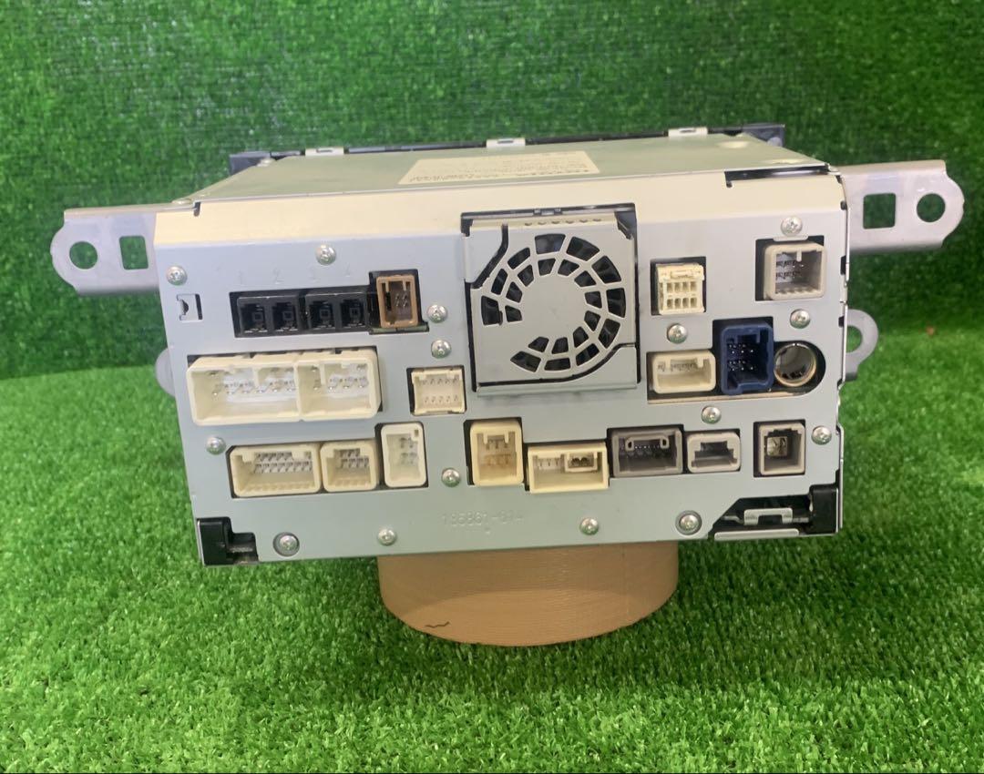 トヨタ純正 NSZT-W62G カーナビ