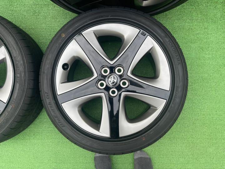 安い本物保証 55プリウス ツーリングホイールタイヤ xj1NV-m16054360703 後期 再入荷通販