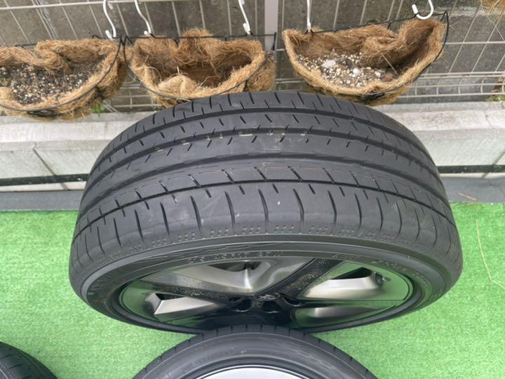 安い本物保証 55プリウス ツーリングホイールタイヤ xj1NV-m16054360703 後期 再入荷通販