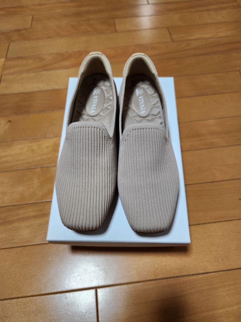 VIVAIA Samantha Walker 超撥水 軽量厚底 ローファー 6,970円