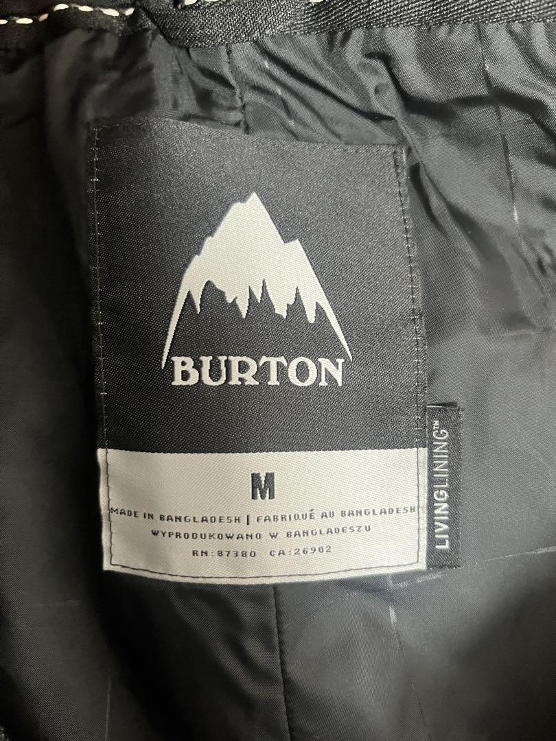 BURTON メンズ ウエアー Mサイズ
