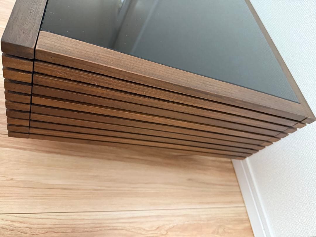 収納付きセンターテーブル