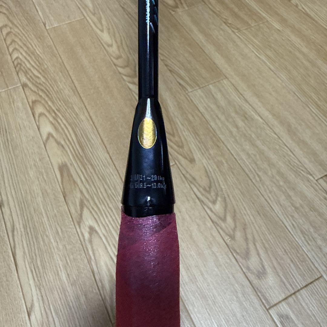 バドミントンラケット アストロクス88S Pro 3U G5