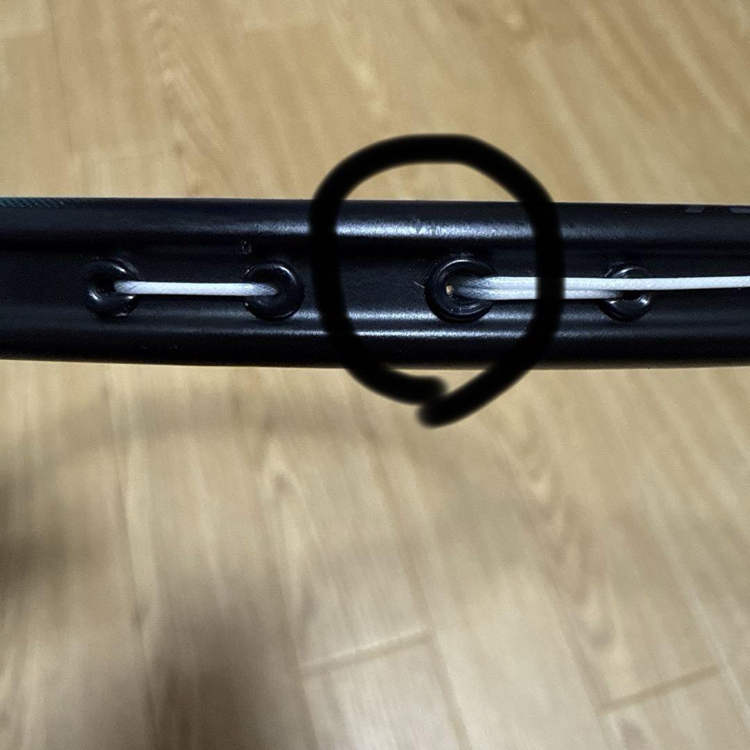 バドミントンラケット アストロクス88S Pro 3U G5