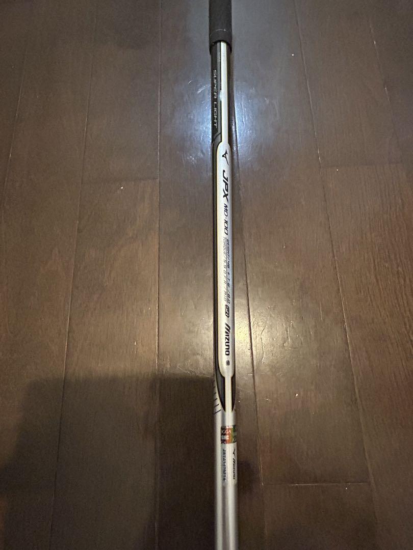 メンズゴルフ　ドライバー　JPX800AD