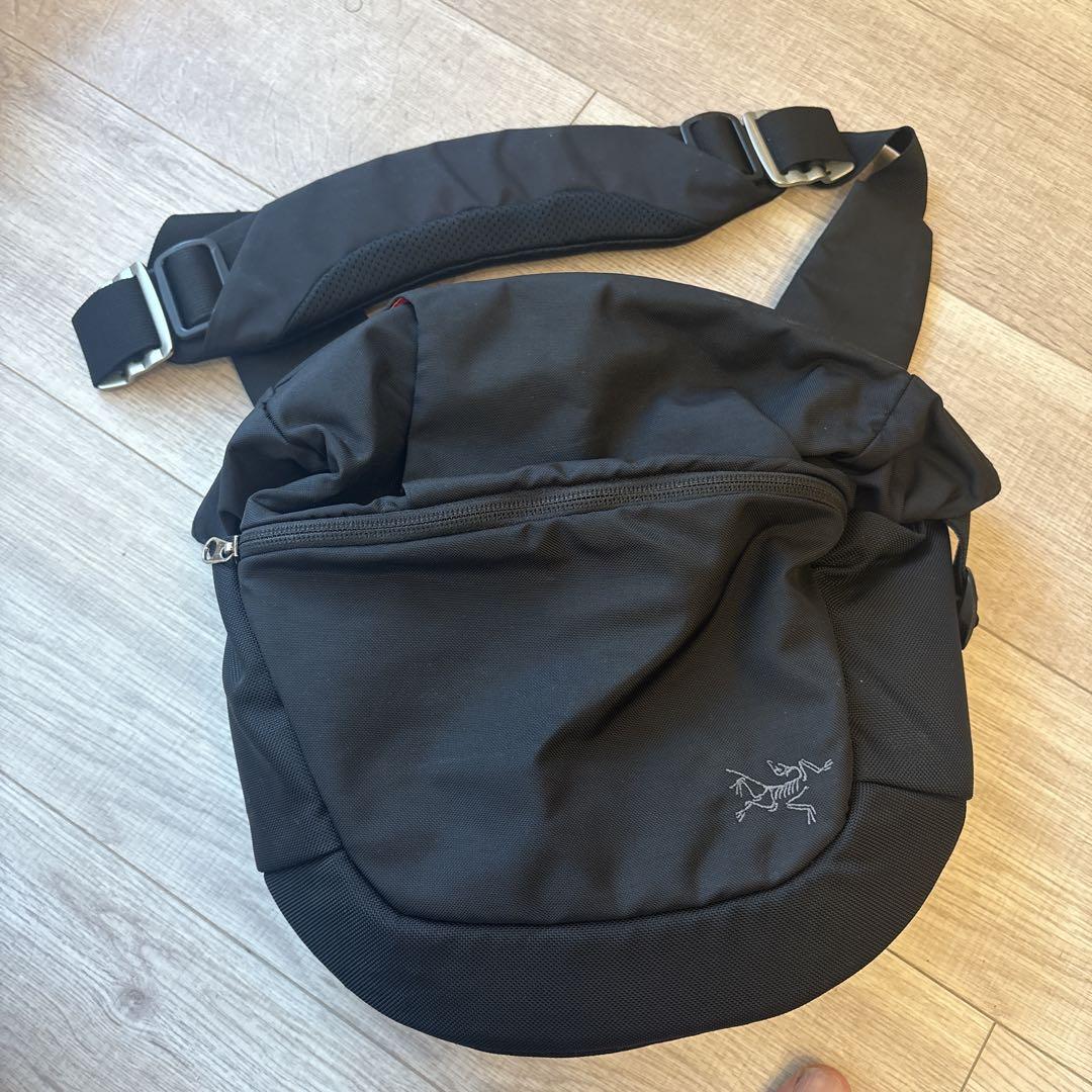 Arc'teryx ミストラル8 バックパック　廃盤 Arc'teryx アークテリクス ミストラル8 希少 廃盤 - メルカリ