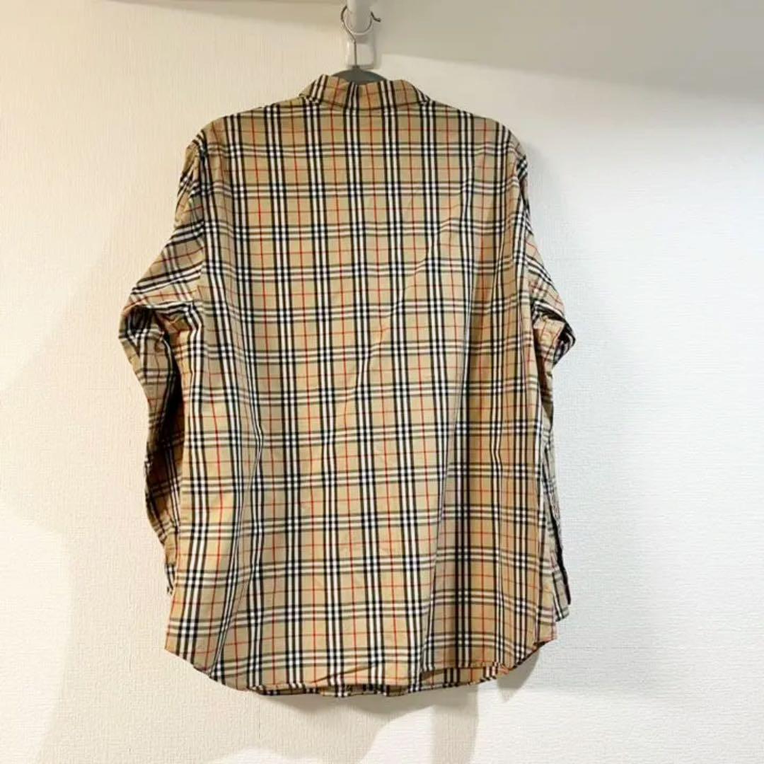 でバーバリℙ BURBERRY シャツ 13号 VqeWw-m16055841269 バーバリー チェック れなし