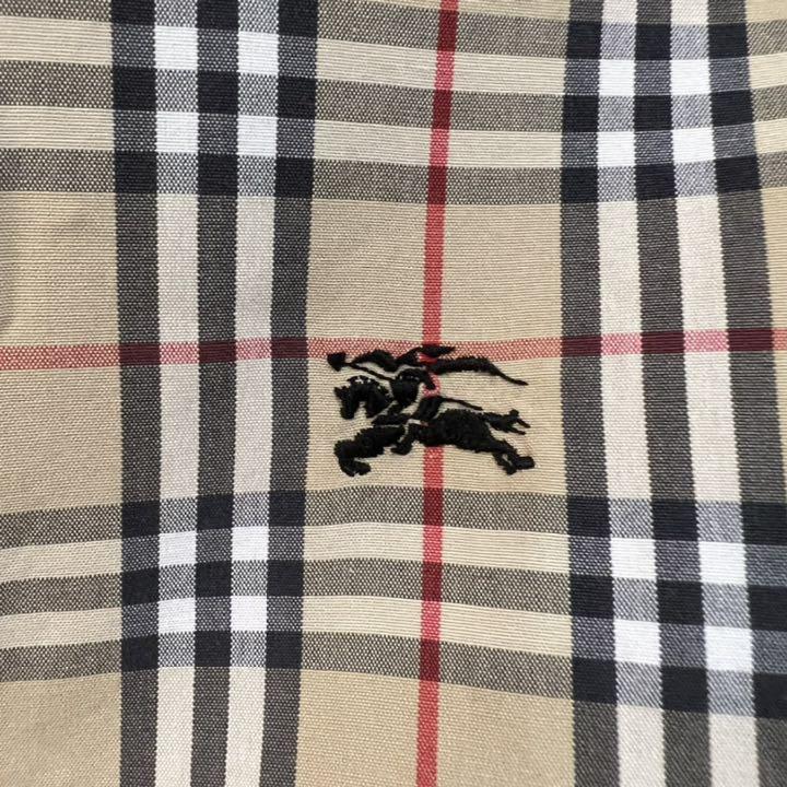 でバーバリℙ BURBERRY シャツ 13号 VqeWw-m16055841269 バーバリー チェック れなし