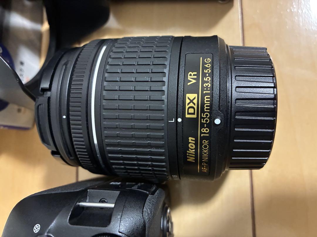 Nikon D5600 デジタル一眼レフカメラ レンズキット