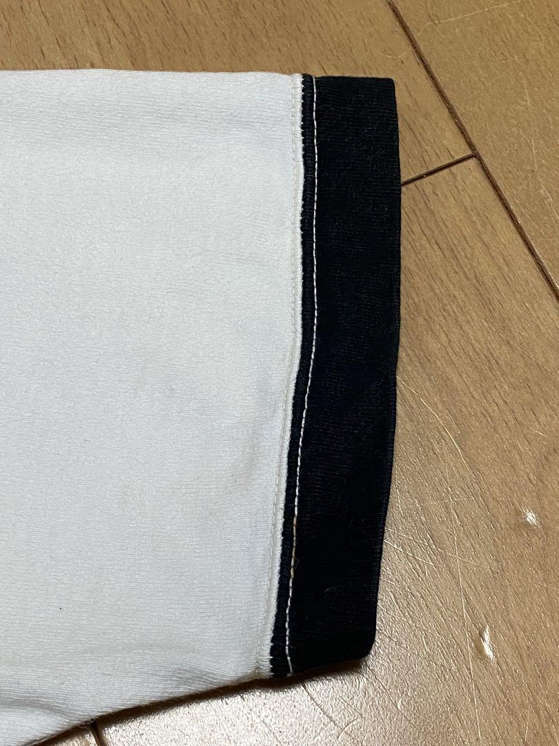HARLEY DAVIDSON 星条旗 リンガーTシャツ ハーレー