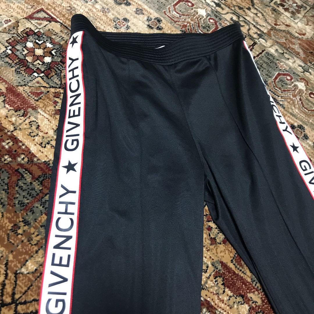 ブラック系,S低価格で大人気の 【GIVENCHY】値下げしました‼︎ジャージ 売り出し超高品質 値下げしました!ジバンシー パンツ ワークパンツ/カーゴパンツ