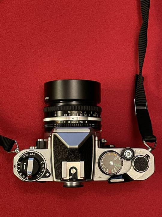 RITAO CHAN公式アカウント05専用 ニコン Nikon F2 DP-1（Nikon
