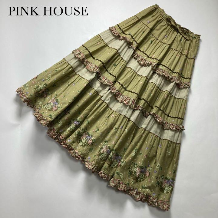ブラウン系,L高級素材使用ブランドPINK HOUSE 春夏 ティアードスカート ロングスカート フルーツ柄 ロングスカート スカート ブラウン系L¥13,391-african-dreamtravel.de ブラウン系,L高級素材使用ブランドPINK HOUSE 春夏 ティアードスカート ロングスカート フルーツ柄 ロングスカート スカート ブラウン系L¥13,391-african-dreamtravel.de