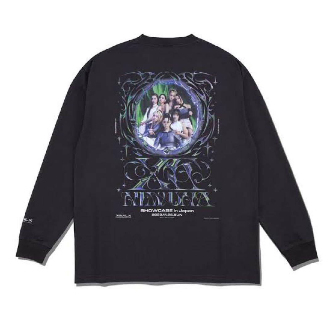 XG × GUCCIMAZE Long Sleeve Tee Mサイズ　未開封 XG GUCCIMAZE Long Sleeve Tee - メルカリ