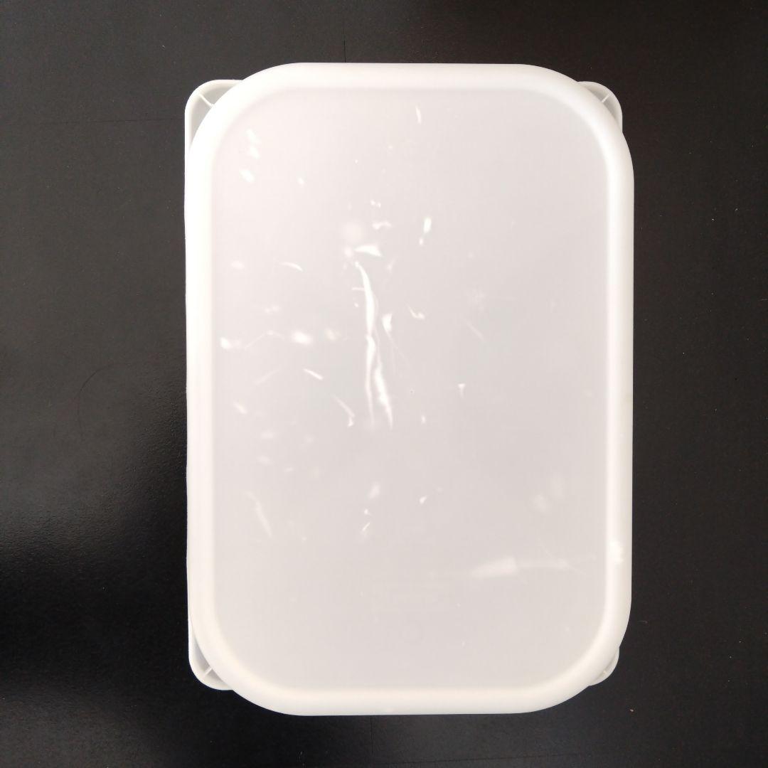 IKEA　イケア　TROFAST　トロファスト　ケース2個付き　中古