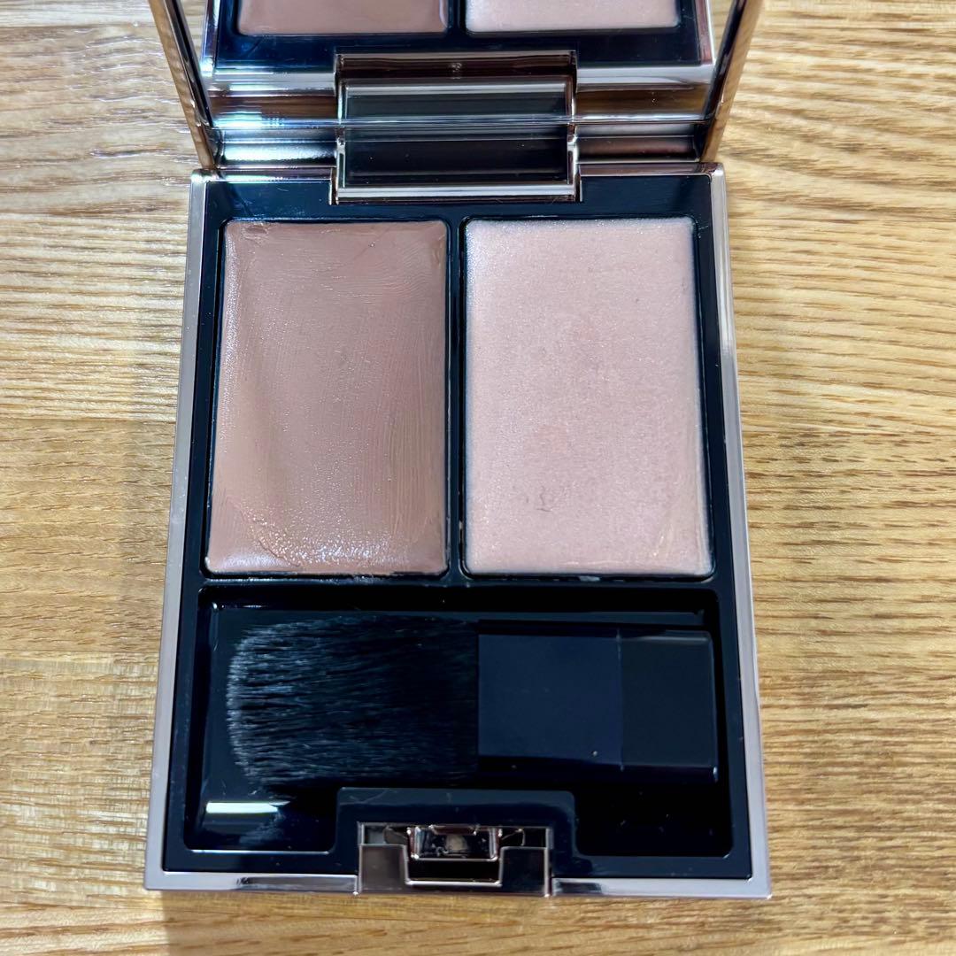 LUNASOL グロウブラッシュ EX05 Sepia Luxe 新品 LUNASOL グロウブラッシュ EX05 セピアリュクス - メルカリ