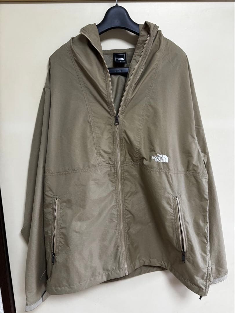 THE NORTH FACE NP72530 ベージュ アウターXL LL THE NORTH FACE