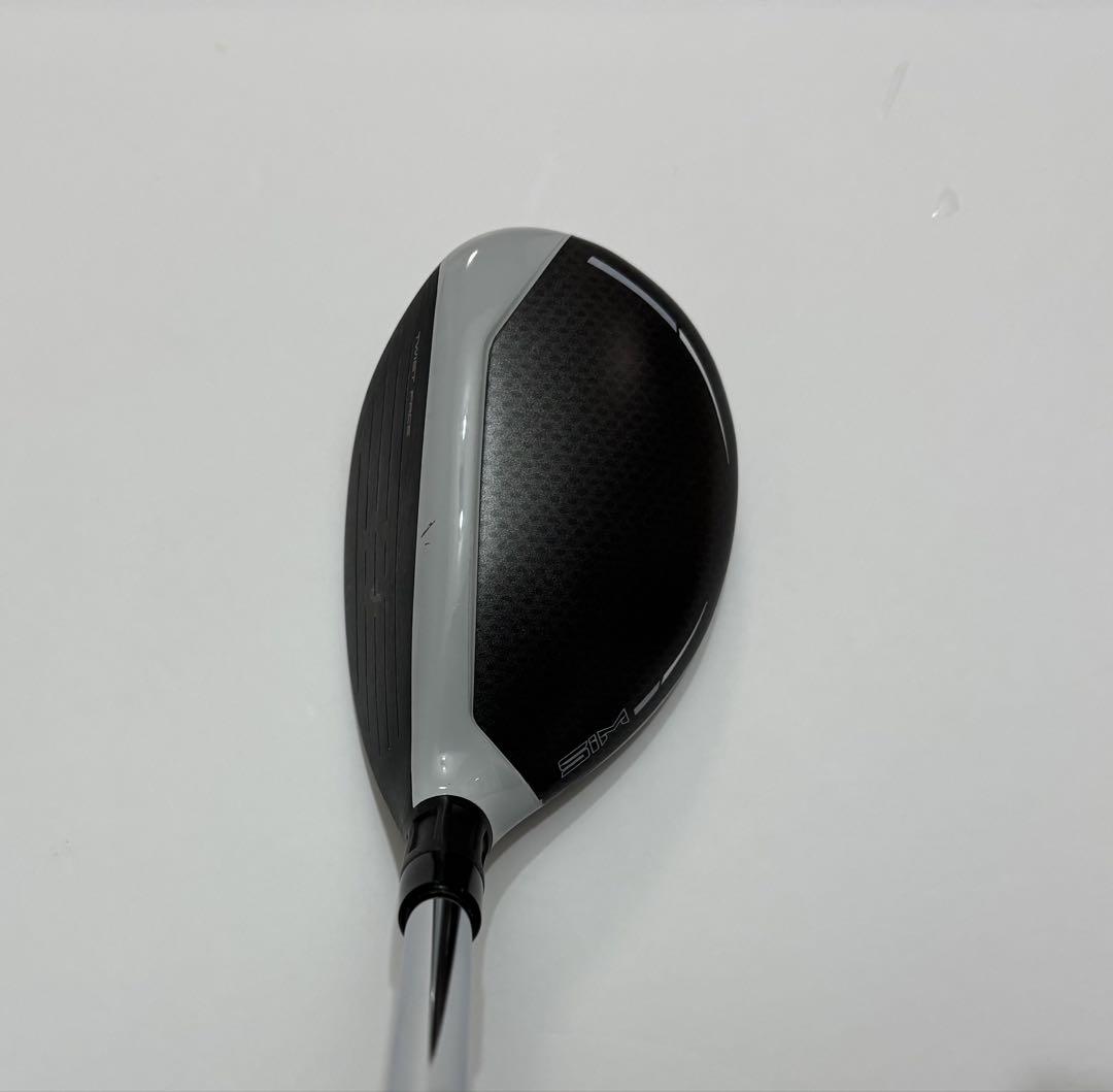 TaylorMade SIM MAX 6番ユーティリティ 28° クラブ