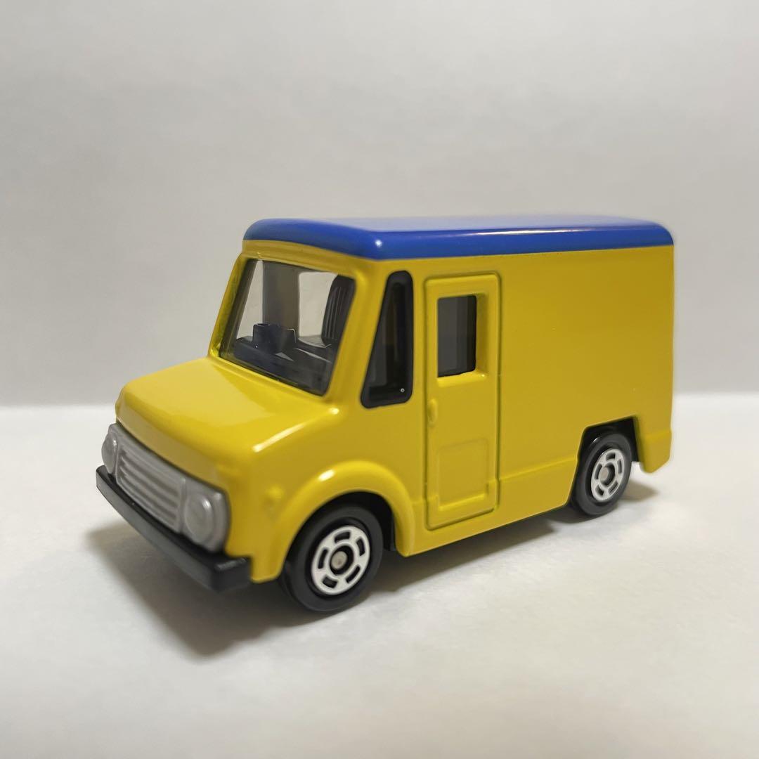 ブランド通販 青 黄 デリバリーカー トミカ釣り トミカ博 非売品 メルカリ - ミニカー