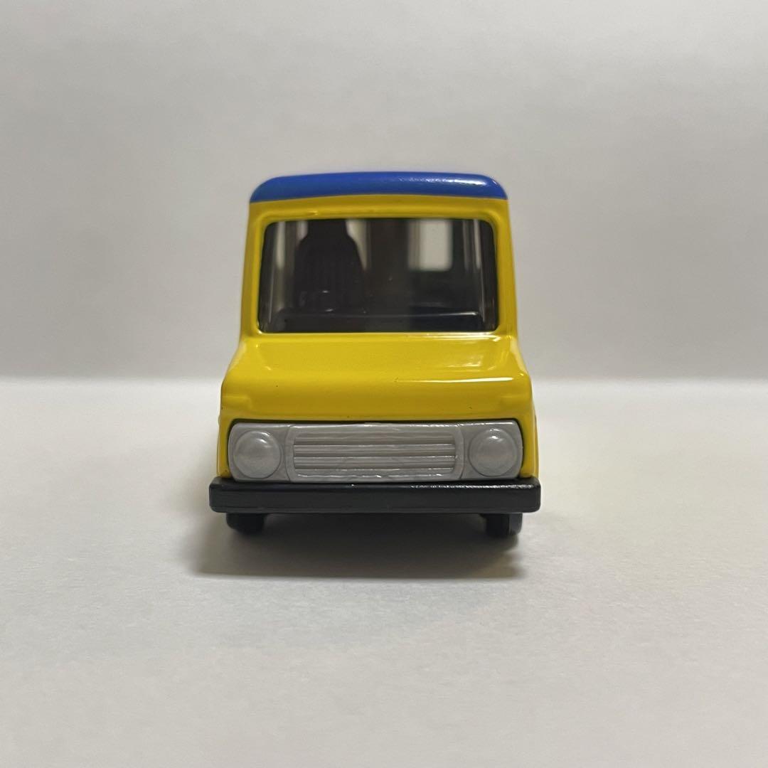 トミカ博 デリバリーカー 黄色 - メルカリ