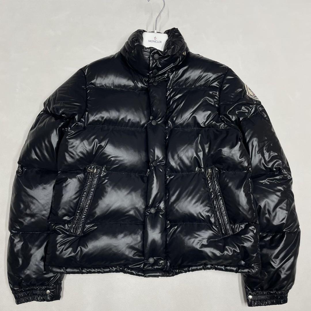 美品 サイズ2 Moncler モンクレール エベレスト ダウンジャケット