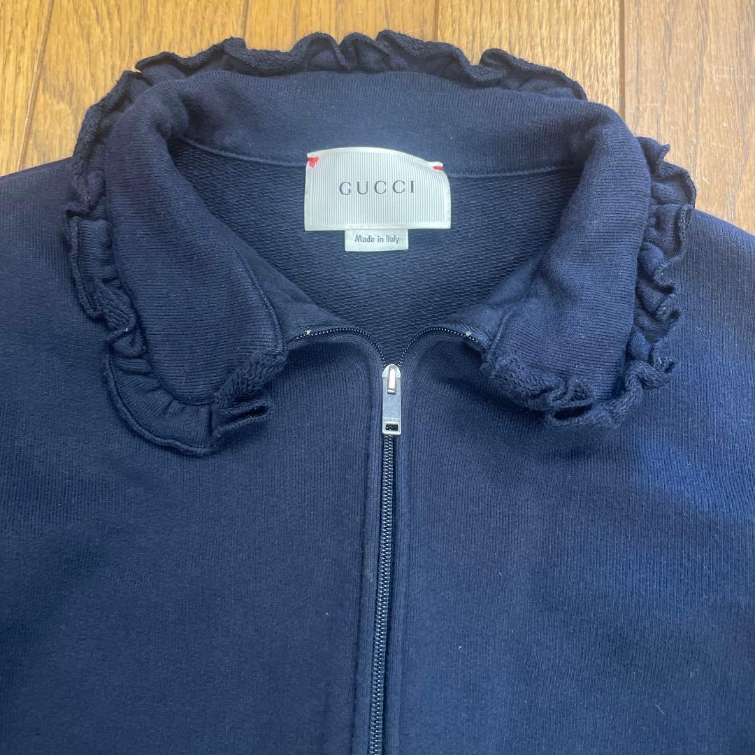 ベビーグッズも大集合 GUCCI チルドレン パーカー ジャケット/上着